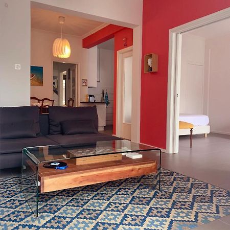 2Bd New Modern Apartment - Athens Seaside Luaran gambar