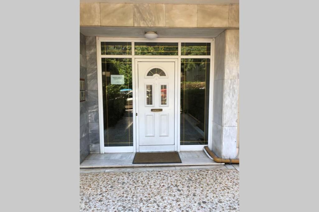 2Bd New Modern Apartment - Athens Seaside Luaran gambar