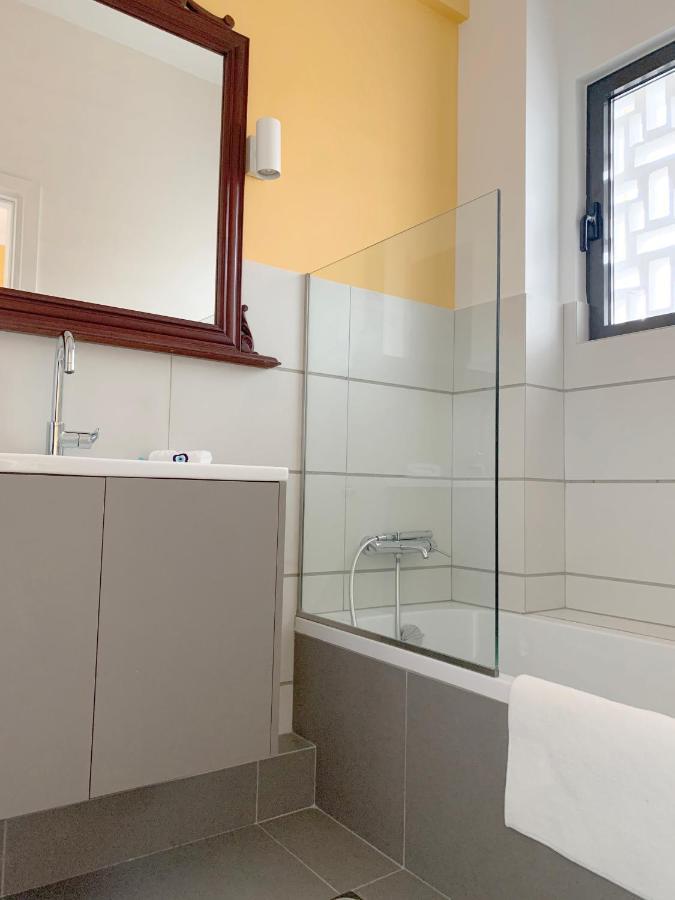 2Bd New Modern Apartment - Athens Seaside Luaran gambar