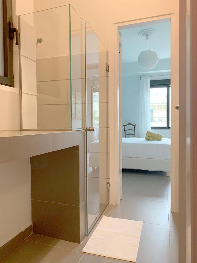 2Bd New Modern Apartment - Athens Seaside Luaran gambar