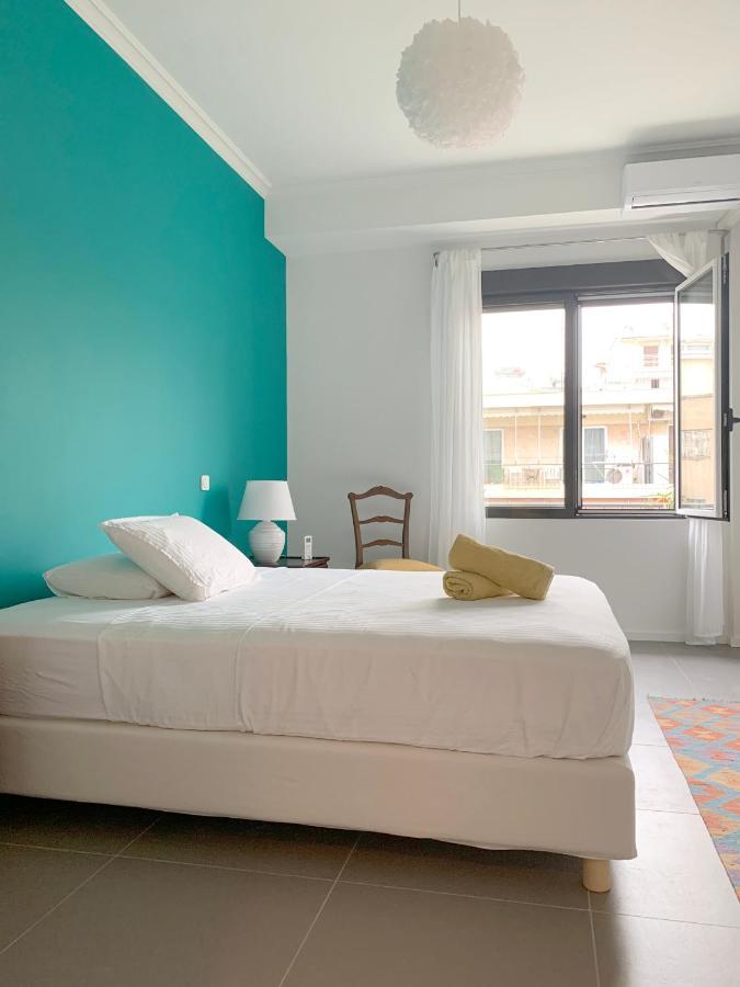 2Bd New Modern Apartment - Athens Seaside Luaran gambar