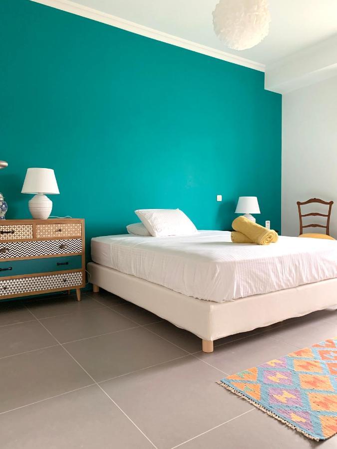 2Bd New Modern Apartment - Athens Seaside Luaran gambar